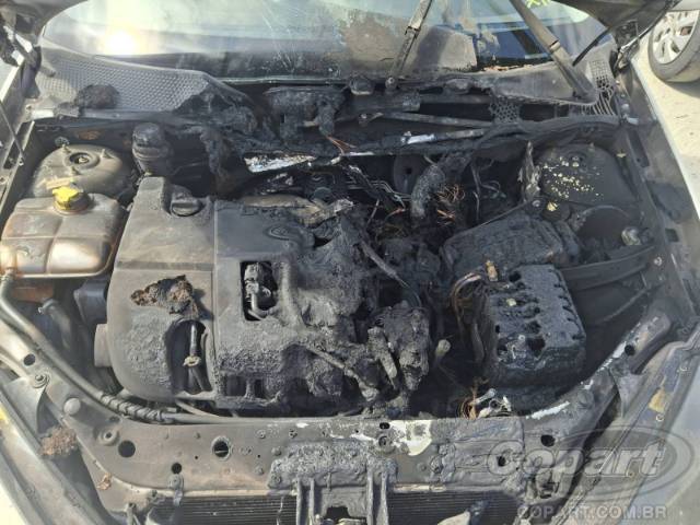 2008 FORD FOCUS SEDAN 