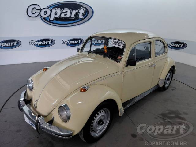 1974 VOLKSWAGEN FUSCA 