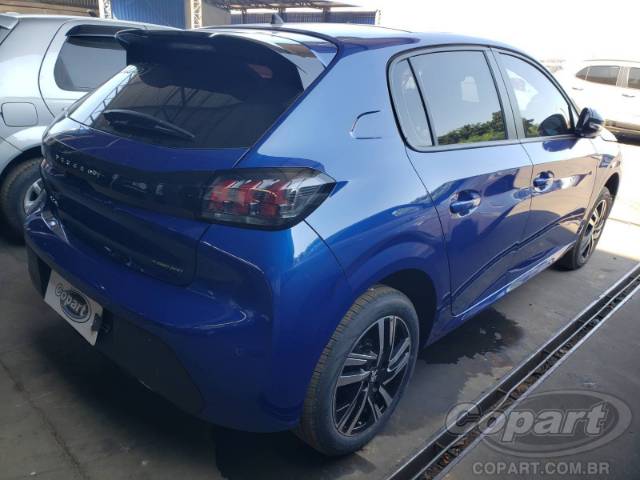 2024 PEUGEOT 208 