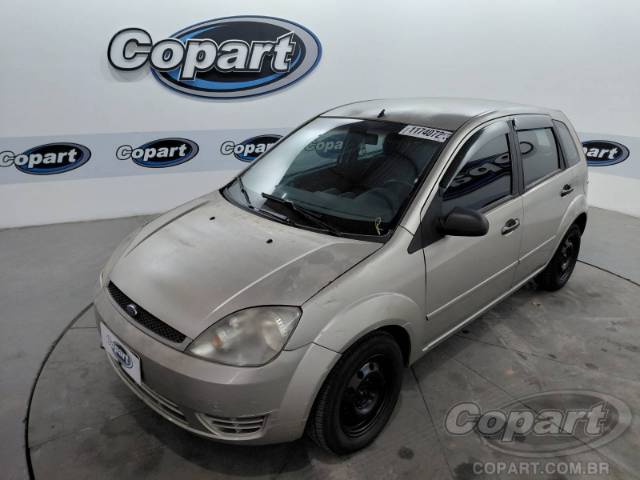 2005 FORD FIESTA 