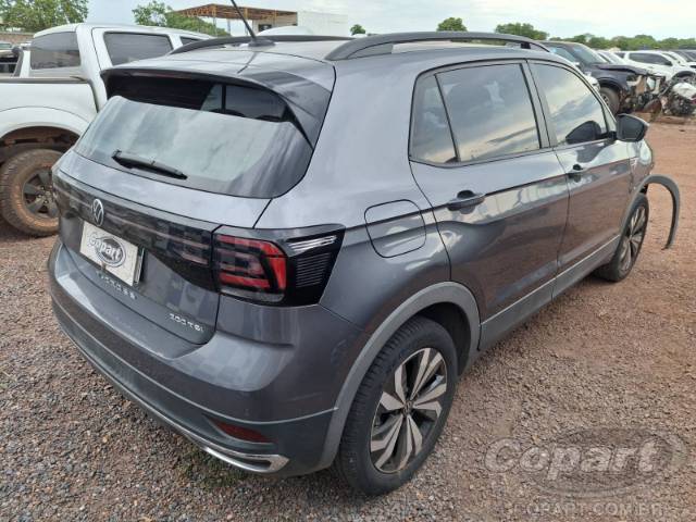 2022 VOLKSWAGEN T-CROSS 