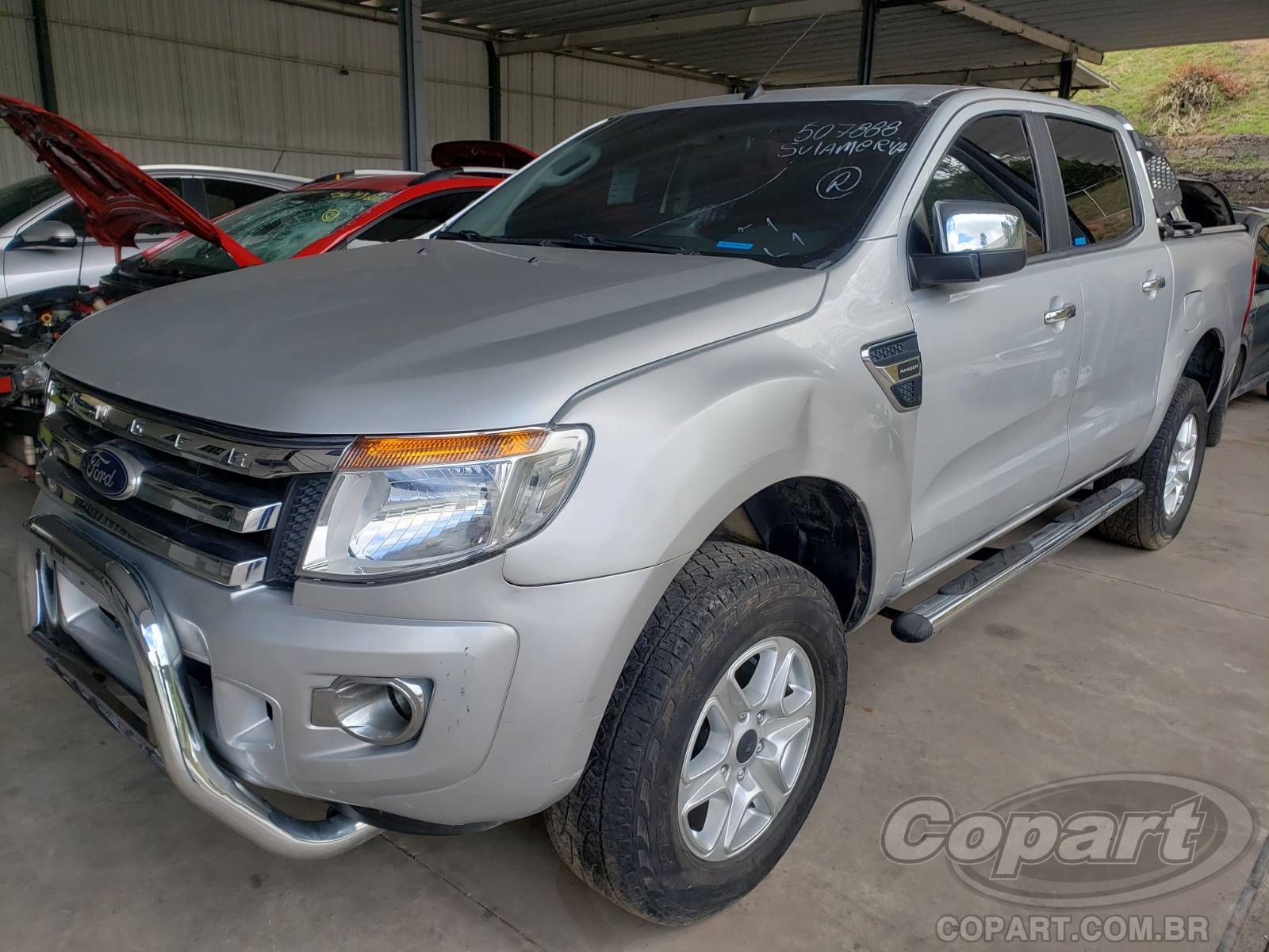 Foto 2: 2014 FORD RANGER CD