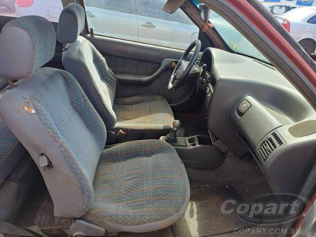 1996 VOLKSWAGEN GOL 