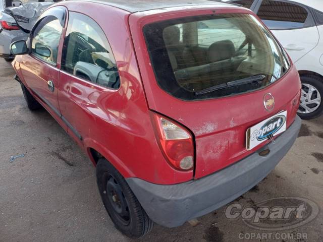 2007 CHEVROLET CELTA 