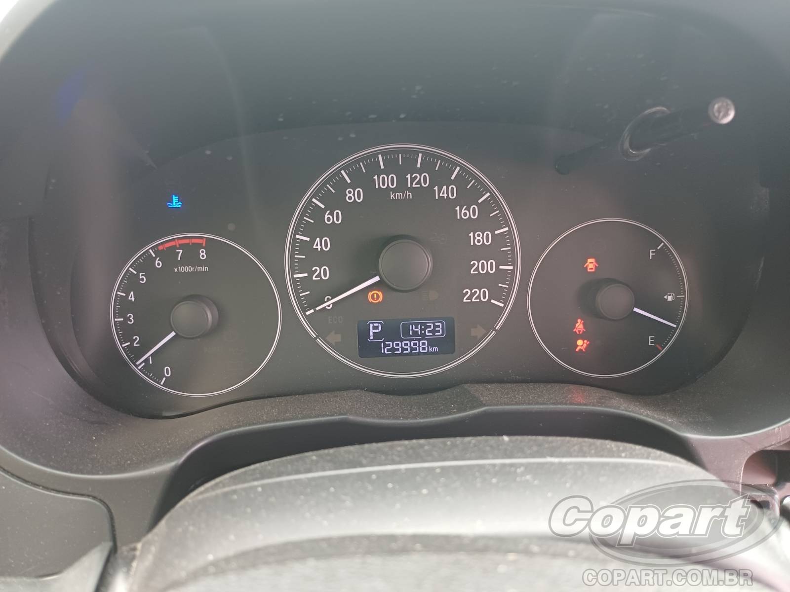 2019 HONDA CITY — foto 8 de 13