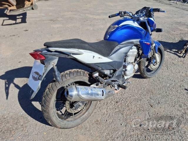 2014 HONDA CB 300 