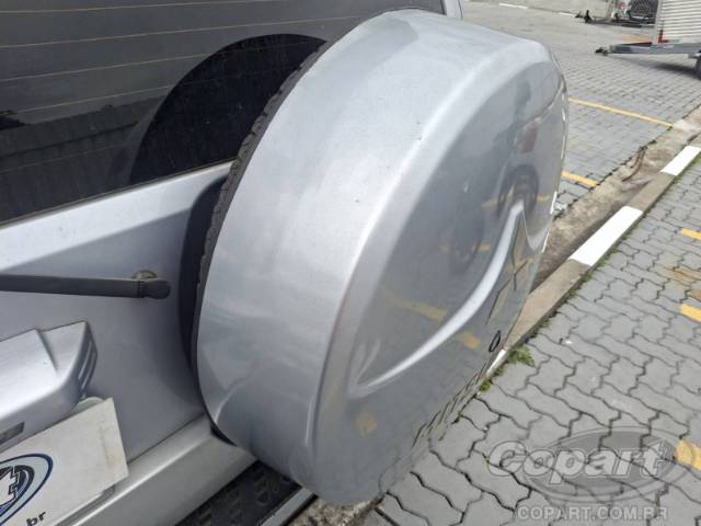 2005 MITSUBISHI PAJERO FULL 