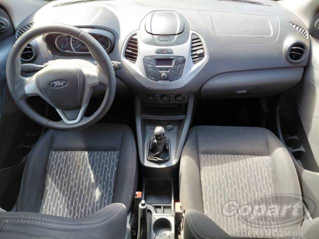 2017 FORD KA 