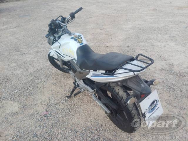 2015 YAMAHA FAZER 