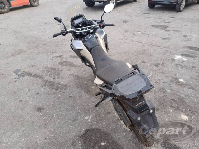 2025 HONDA XRE SAHARA 300 