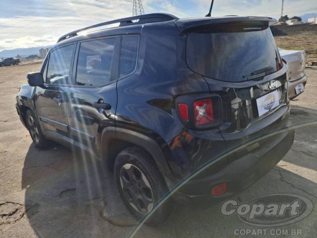 2016 JEEP RENEGADE 