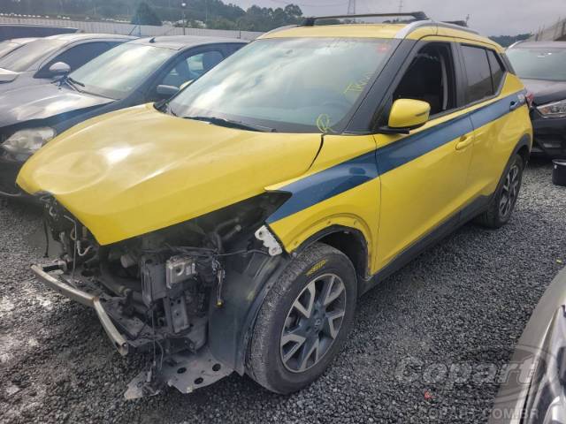 2024 NISSAN KICKS 