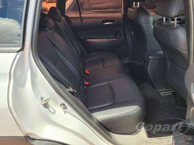 2023 TOYOTA COROLLA CROSS 