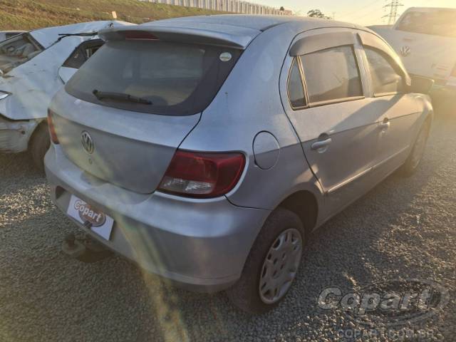 2009 VOLKSWAGEN GOL 