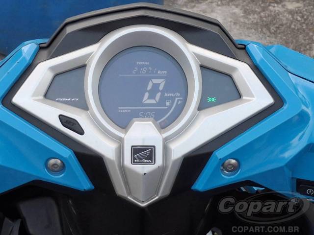 2021 HONDA ELITE 