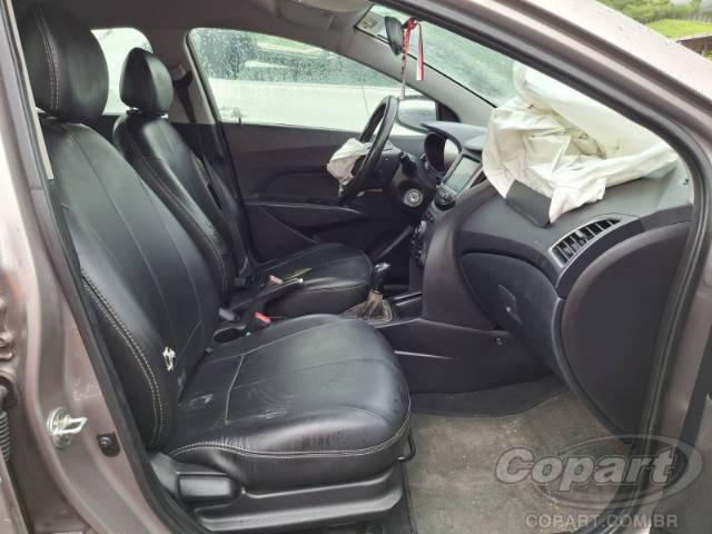 2017 HYUNDAI HB20 