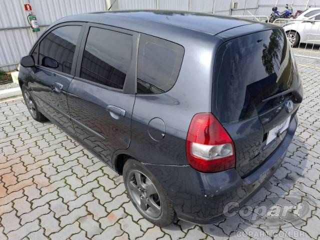2006 HONDA FIT 