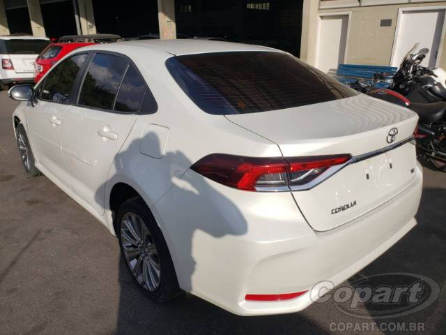 2021 TOYOTA COROLLA 