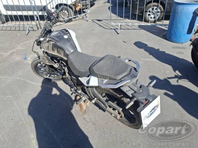 2019 YAMAHA FZ25 FAZER 
