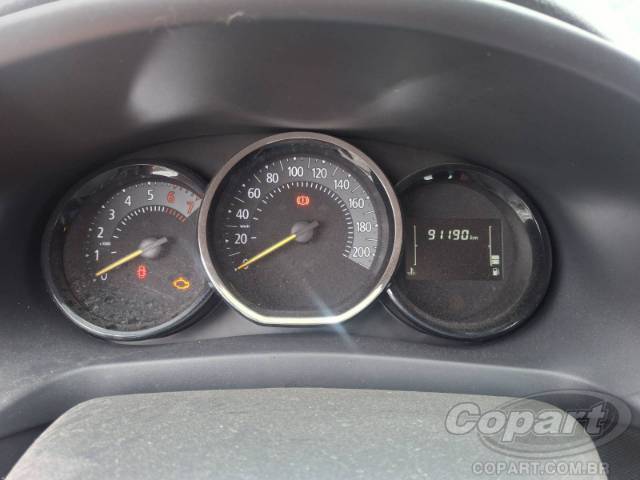 2020 RENAULT SANDERO 