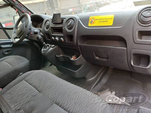 2022 RENAULT MASTER FURGAO 