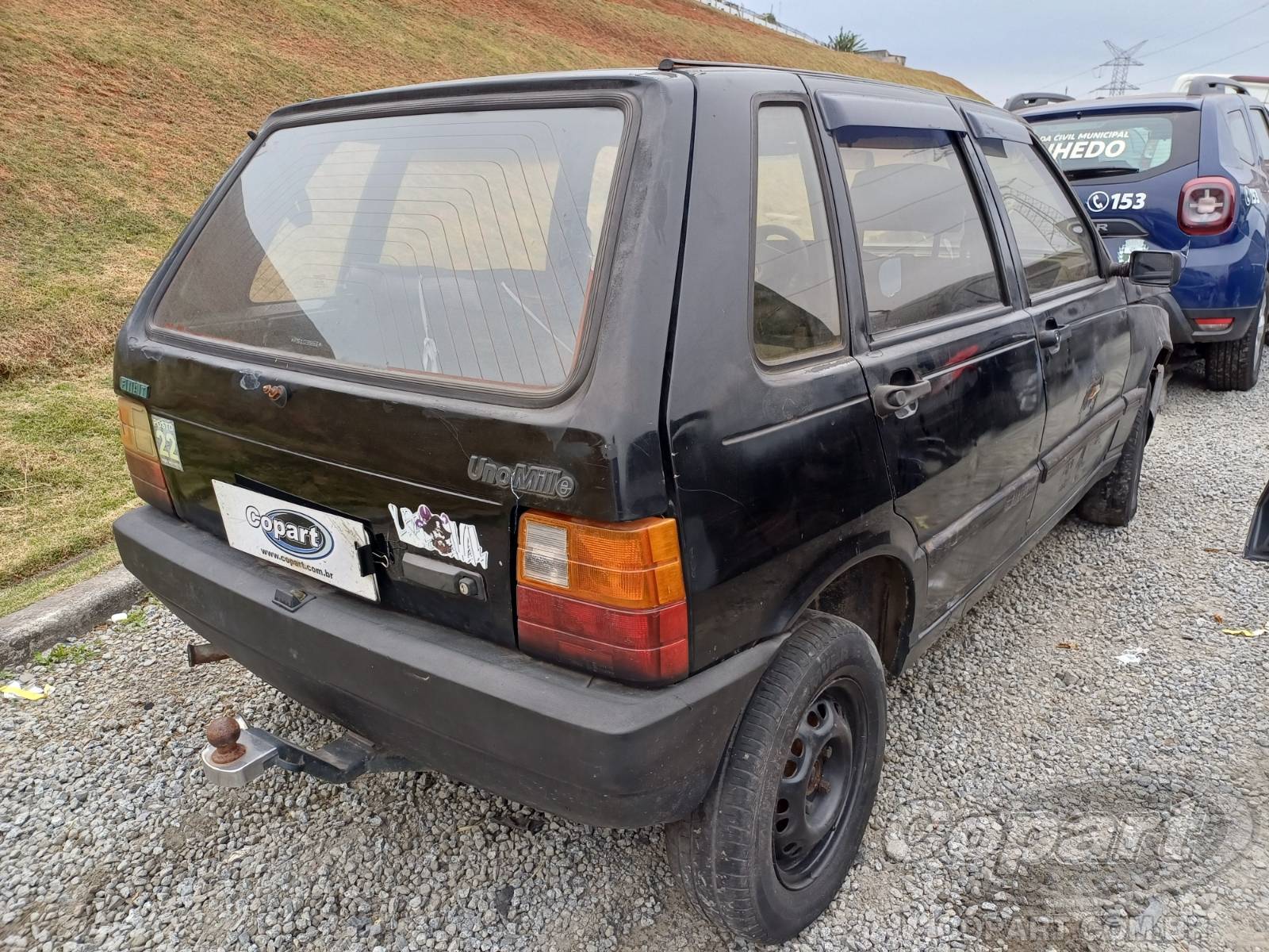 Foto 4: 1994 FIAT UNO