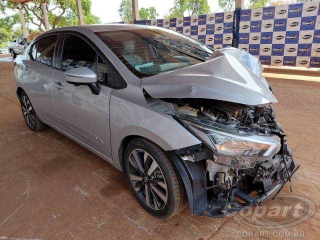 2021 NISSAN VERSA 