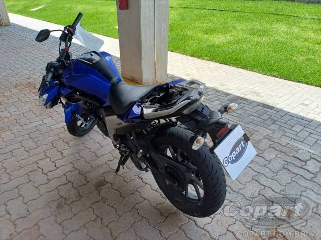 2019 YAMAHA FZ25 FAZER 