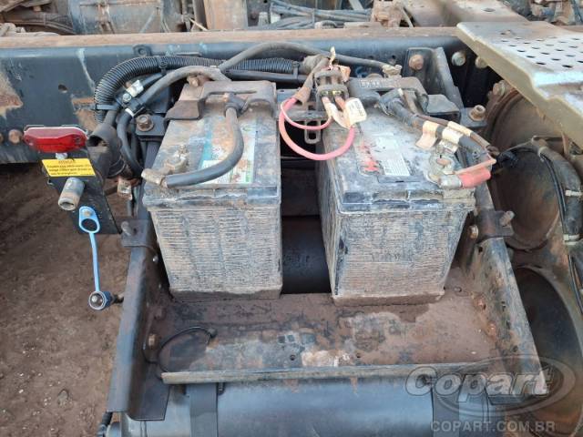 2024 MERCEDES BENZ ATEGO 