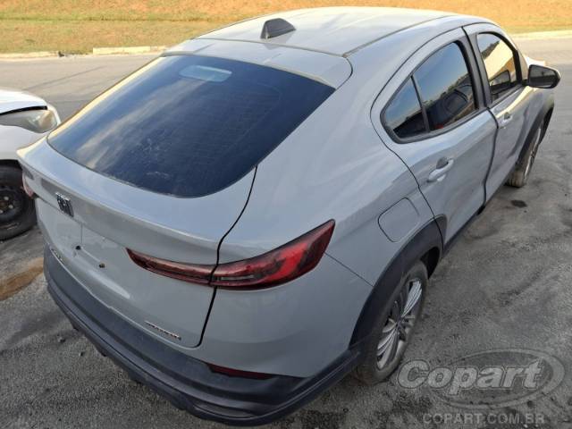 2025 FIAT FASTBACK 