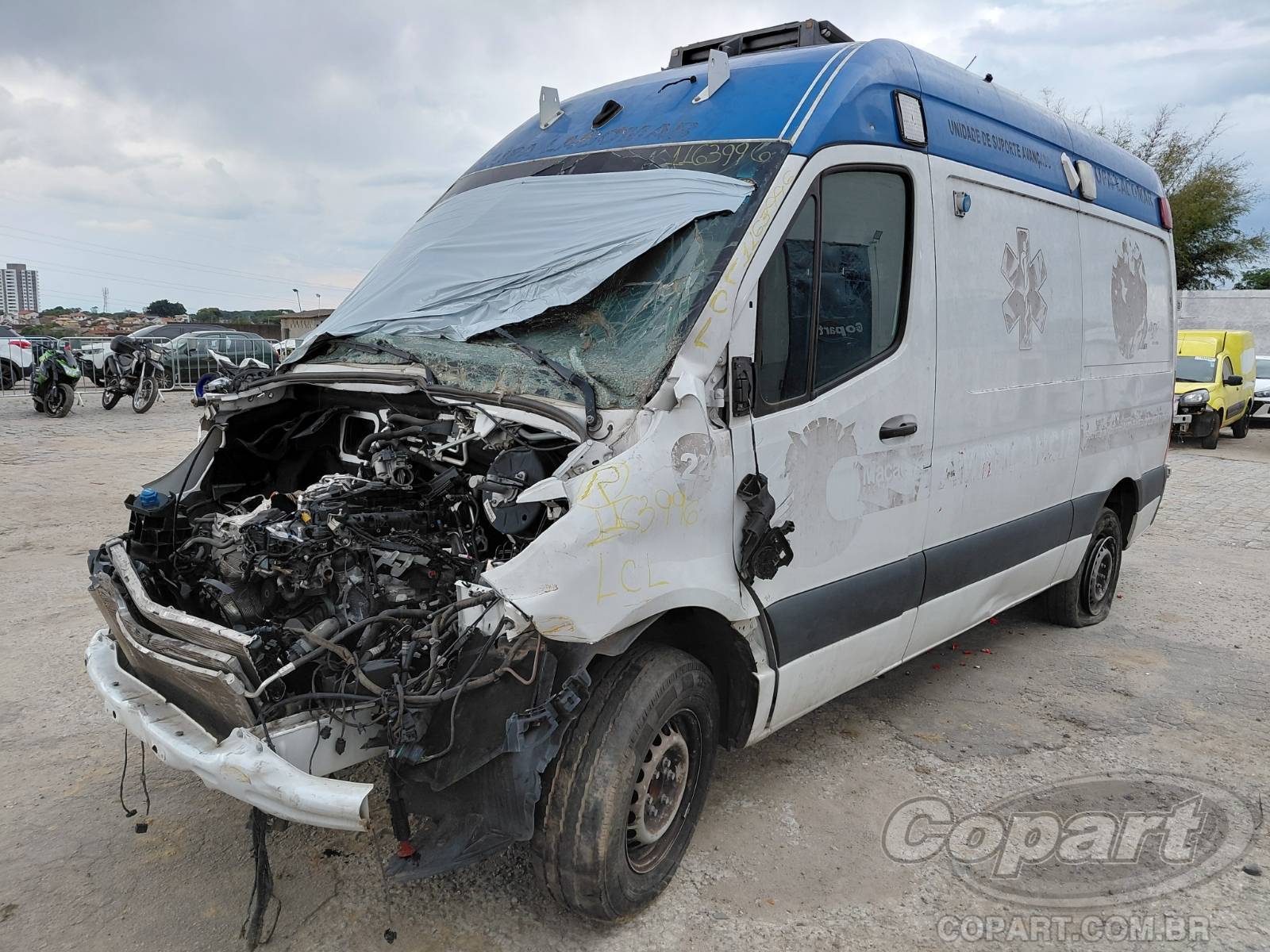 Foto 2: 2024 MERCEDES BENZ SPRINTER