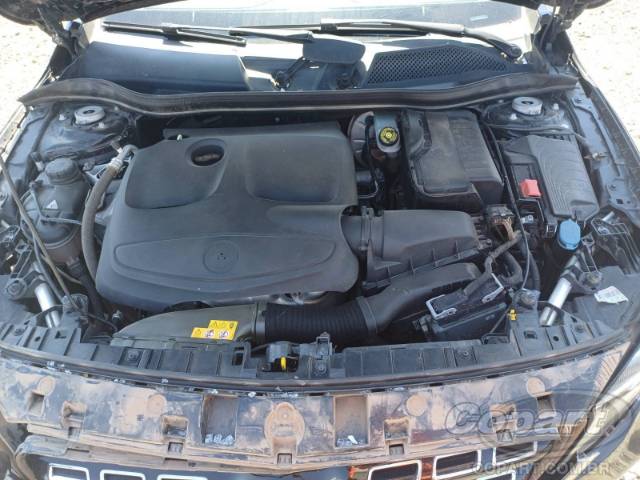 2018 MERCEDES BENZ GLA 