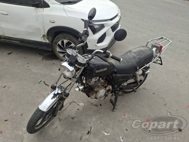 2007 SUZUKI INTRUDER 125 