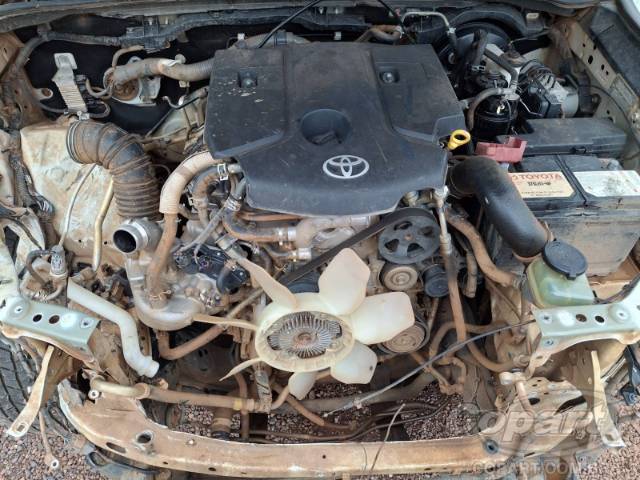 2023 TOYOTA SW4 