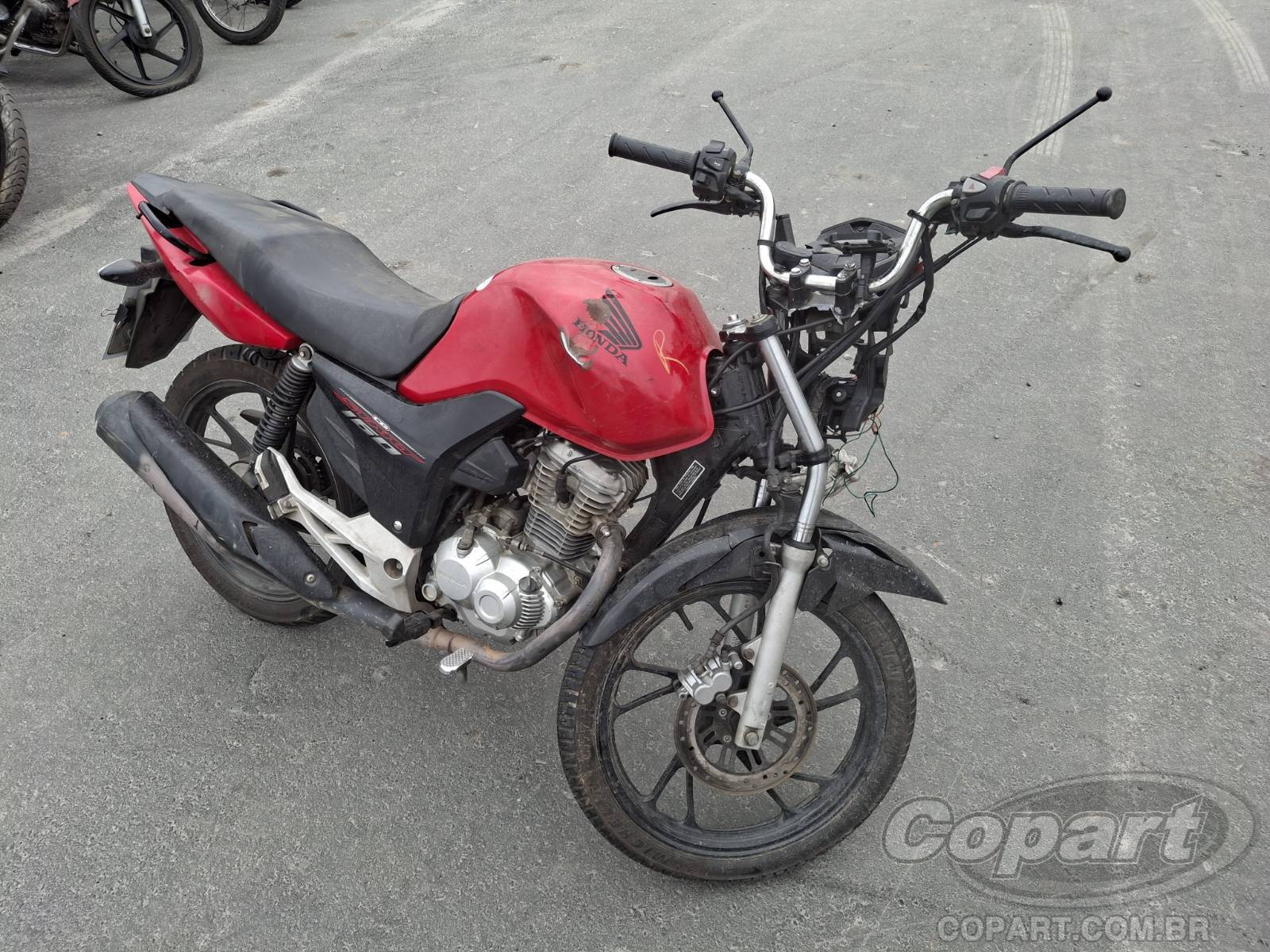 2020 HONDA CG 160 Start