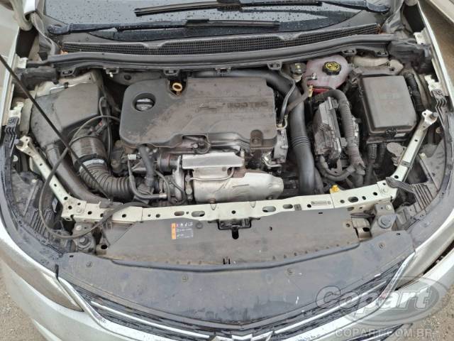 2019 CHEVROLET CRUZE 