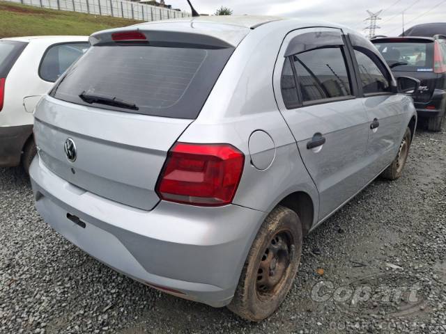 2017 VOLKSWAGEN GOL 