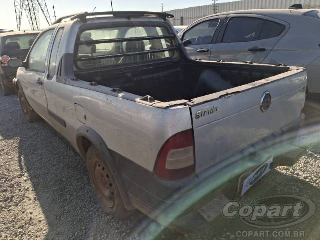 2008 FIAT STRADA 