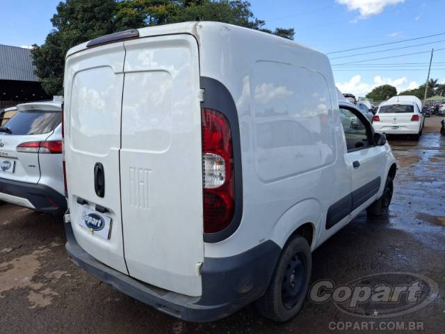 2021 FIAT FIORINO FURGAO 