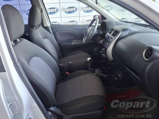 2016 NISSAN MARCH 