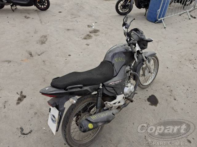 2022 HONDA CG 160 