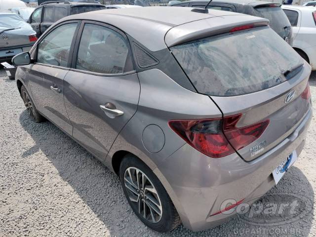 2022 HYUNDAI HB20 