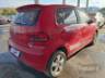 2016 VOLKSWAGEN FOX 