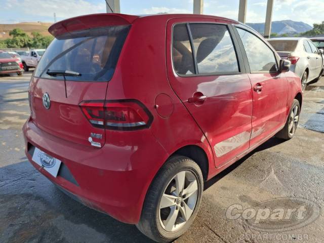 2016 VOLKSWAGEN FOX 