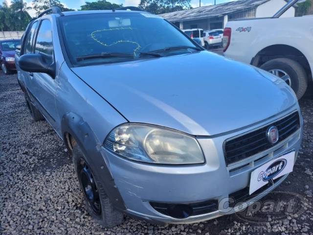 2012 FIAT STRADA 