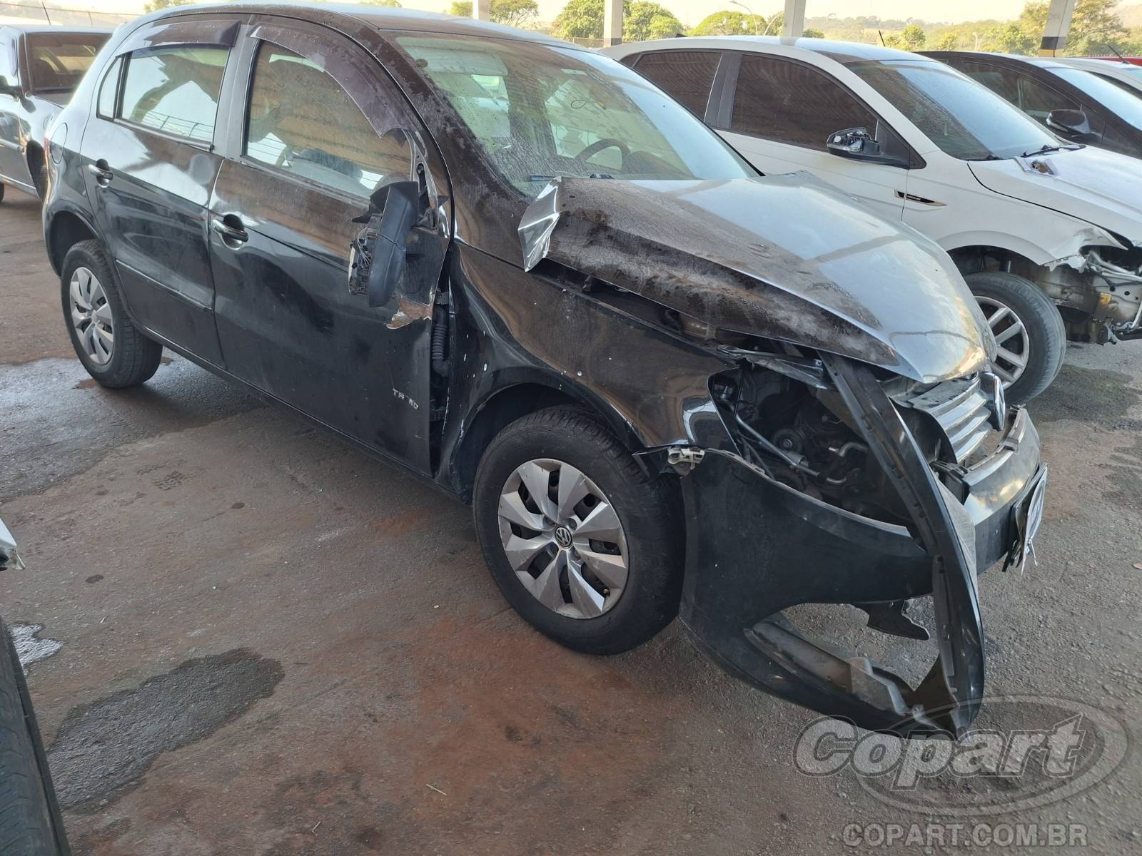 2013 VOLKSWAGEN GOL