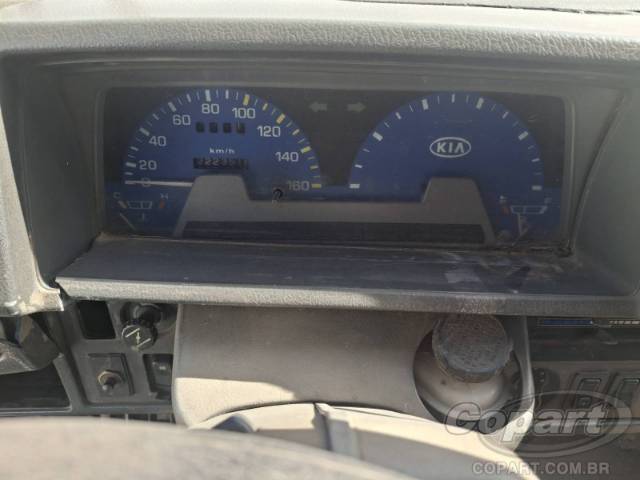 1998 KIA BESTA 