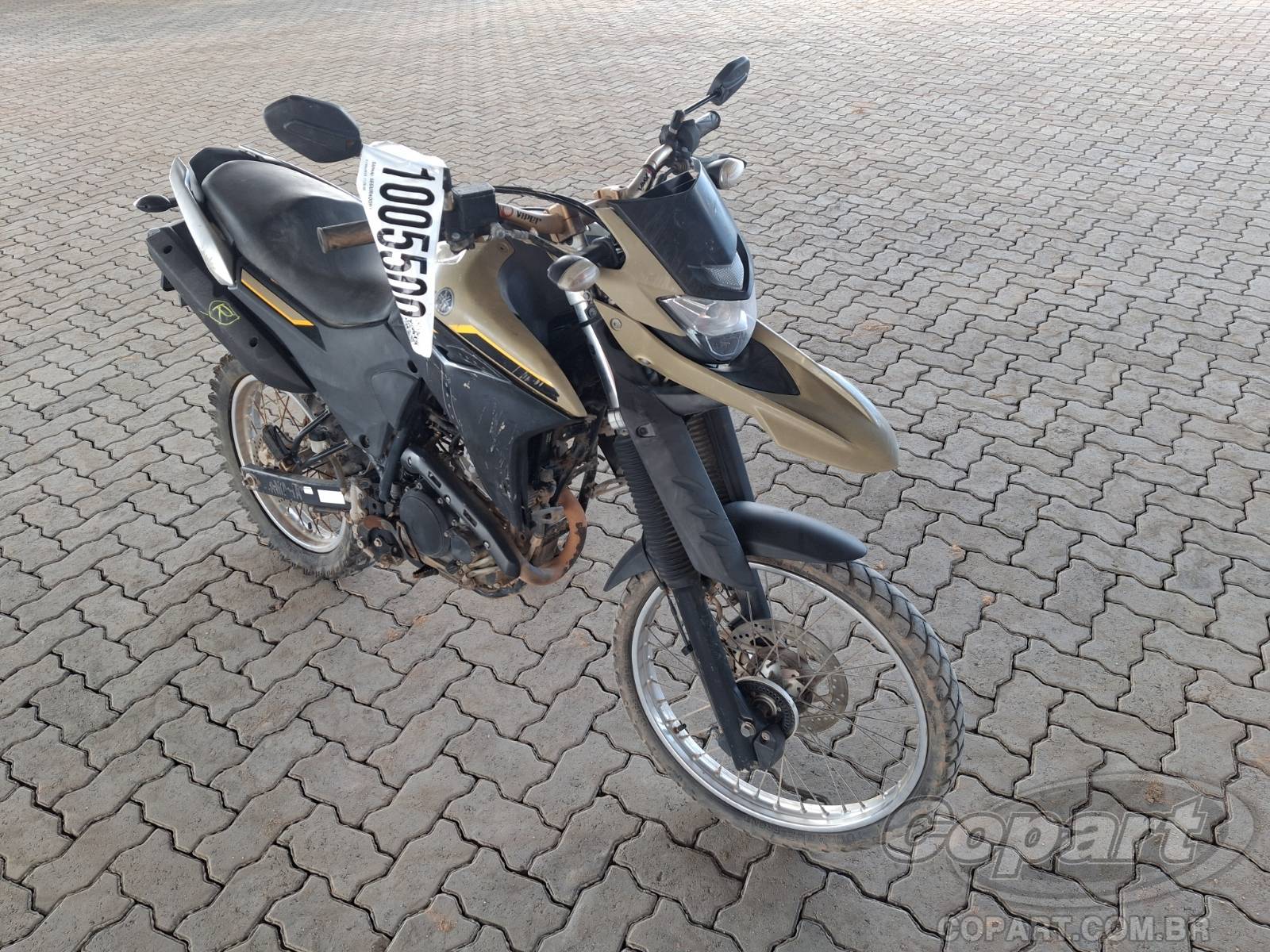 Yamaha XTZ 250 2024