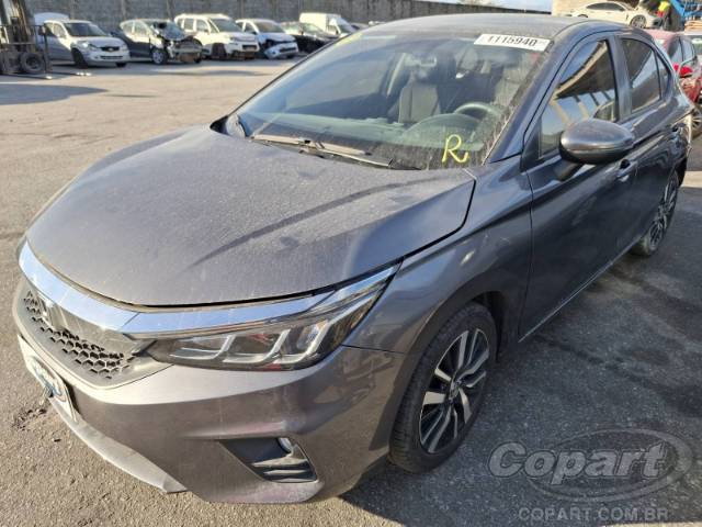 2022 HONDA CITY HATCHBACK 