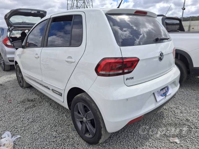 2019 VOLKSWAGEN FOX 